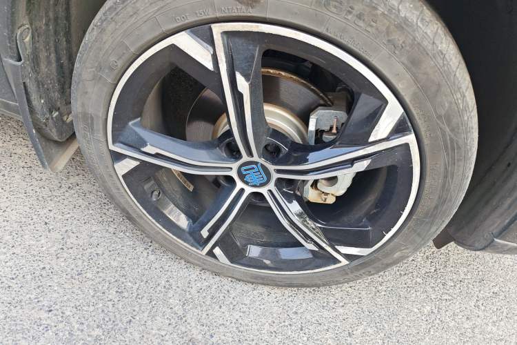 Used BYD Tang New Energy 2021 DM-i 112KM Prestige Model