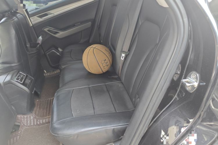 Used Zotye Domy X7 2018 2.0T Automatic Prestige Edition