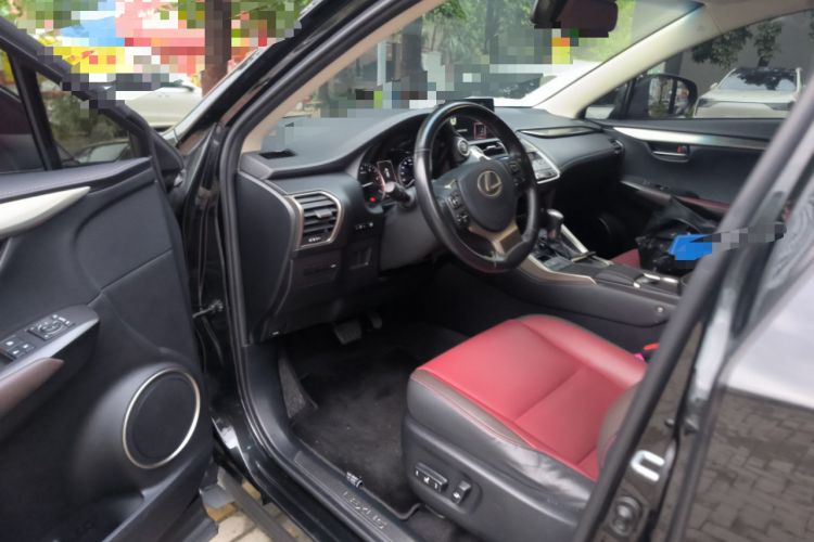 Used Lexus NX 2018 300 Front-Drive Freeline Edition
