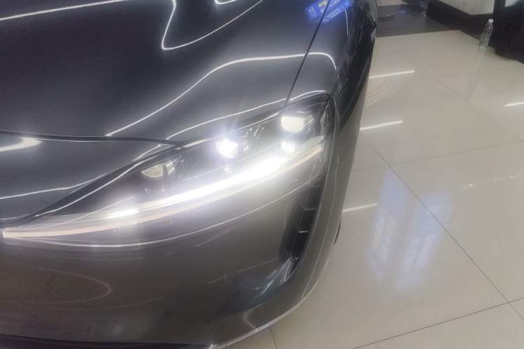 Used Hima Stelato S9 2024 All-Electric Ultra Four-Wheel-Drive Flagship Edition