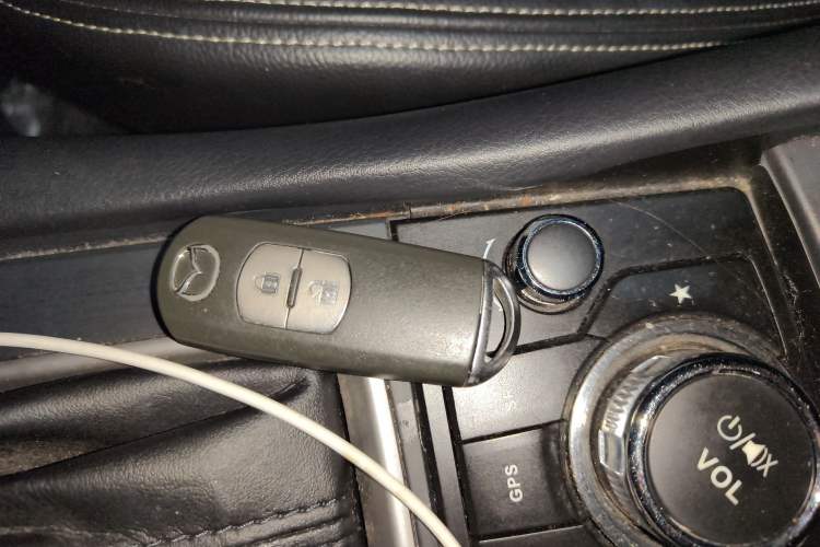 Used Mazda CX-4 2016 2.0L Automatic 2WD Blue Sky Dynamic Edition
