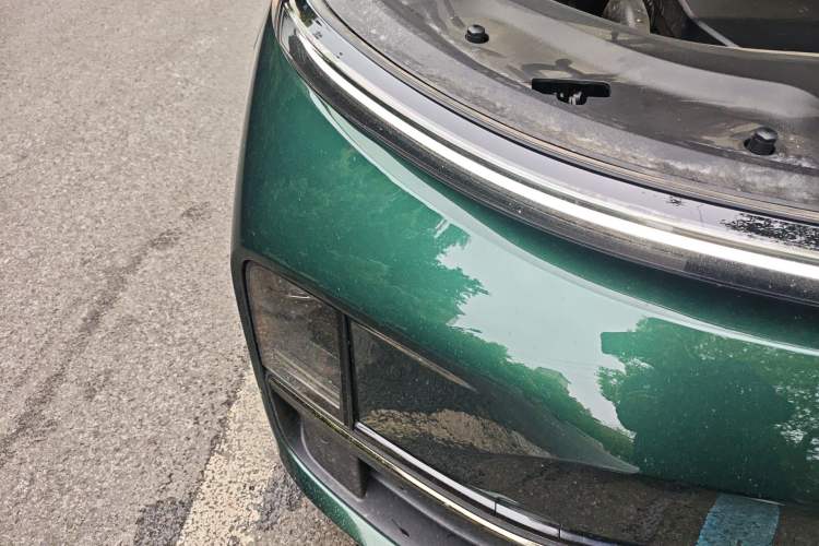 Used Li Auto L9 2024 Ultra Model
