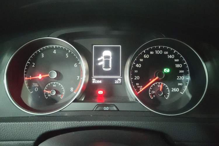 Used Volkswagen Golf 2019 280TSI DSG Comfort Version China V Standard