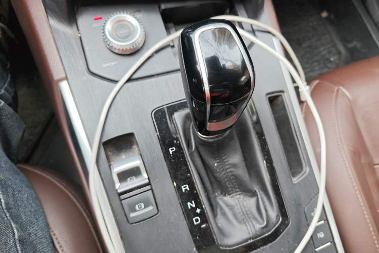 Used Wey P8 2018 2.0T Flagship Model