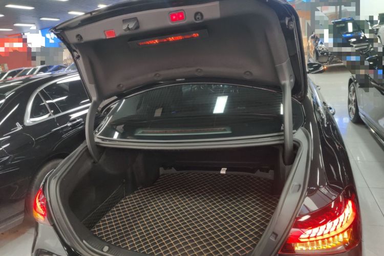 Used Mercedes-Benz E-Class 2022 E 300 L Stylish Model
