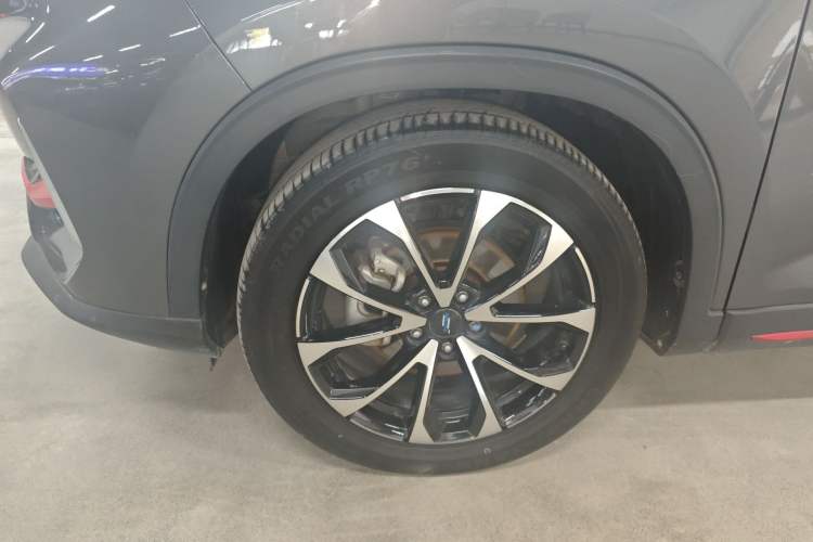 Used CHANGAN OSHAN X7 PLUS 2023 Enjoy Edition 1.5T Automatic Smart Edition 7-Seater
