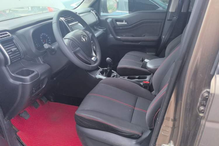 Used Oshan X70A 2018 1.5L Manual Standard Edition
