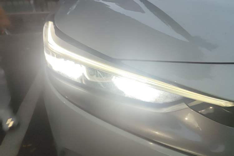 Used Honda e:NP1 2023 510 km Zhanji Version Right Front Headlight