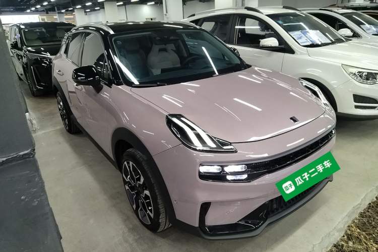 Used Lynk & Co 06 2023 Remix 1.5T Shero