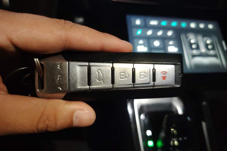 Used Wey Mocha New Energy 2022 1.5T Zero-Anxiety Performance Edition