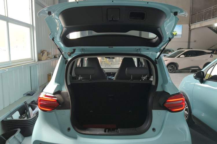 Used Leapmotor T03 2025 403 Comfort Edition