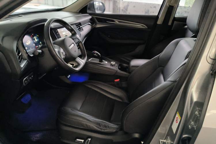 Used Haval F7 2020 1.5T Two-Wheel Drive i-Trend