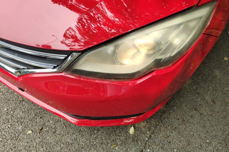 Used Roewe 360 2015 1.5L Automatic Luxury Edition
