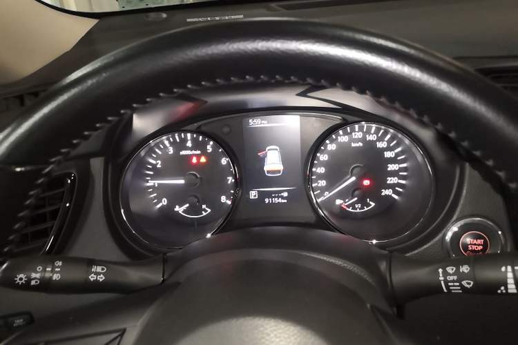 Used Nissan X-Trail 2019 2.0L CVT Smart Connect Comfort Edition 2WD