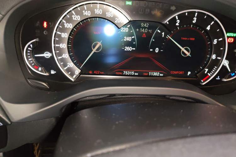 Used BMW X3 2018 xDrive25i M Sport Package China V