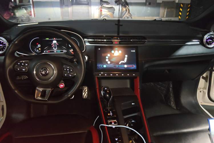 Used MG 6 2020 1.5T Automatic Trophy Luxury Edition
