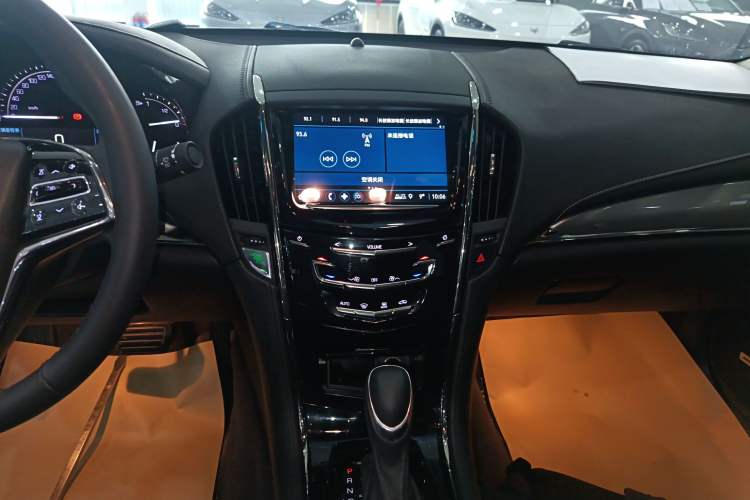 Used Cadillac ATS-L 2017 28T Fashion Edition