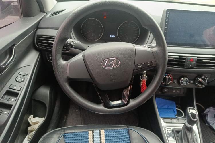 Used Hyundai Celesta 2018 1.6L Automatic GL Enjoyment Version China V Standard
