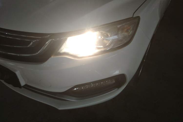 Used Geely Auto Vision 2018 1.5L Automatic Happiness Edition Left Front Headlight