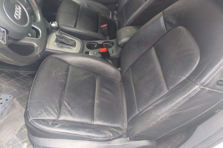 Used Audi Q3 2015 30 TFSI Ambition Edition
