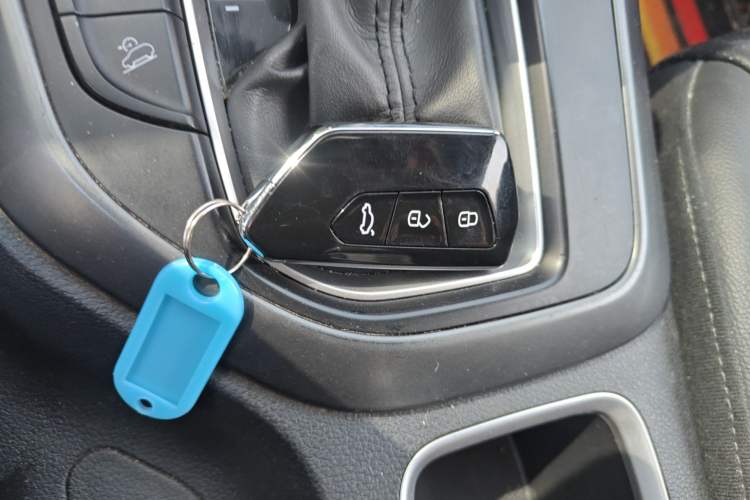 Used Hyundai ix35 2019 2.0L Automatic 2WD Zhiyong·Changxiang Edition China V Standard