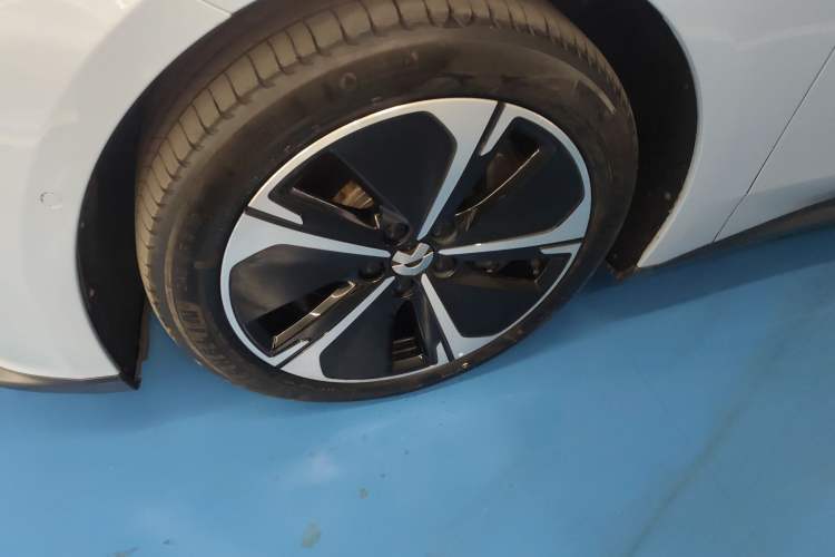 Used Nio ET5T 2023 75 kWh Touring Exterior 7