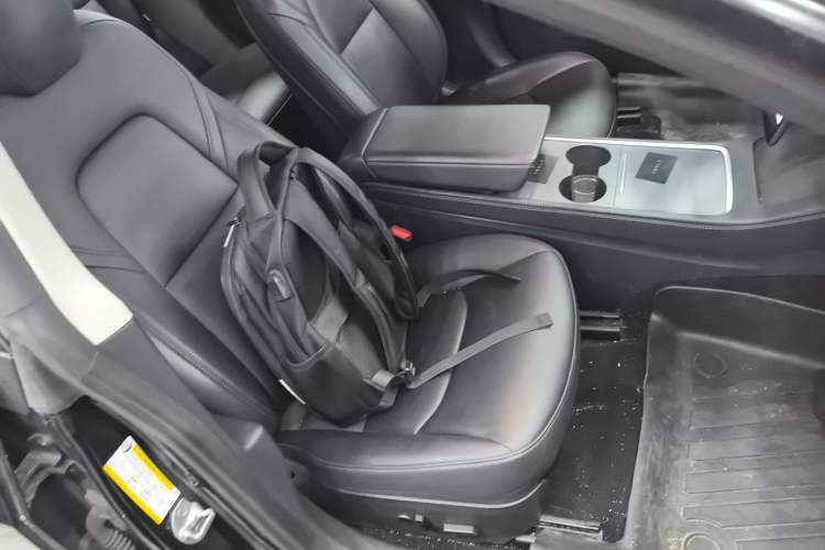 Used Tesla Model 3 2021 Performance High-Performance All-Wheel-Drive Version