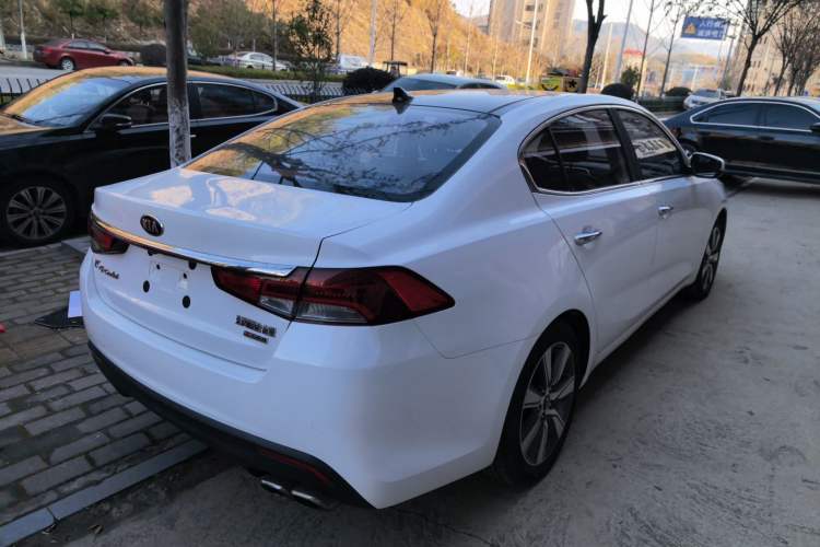 Used Kia K3 (Kai Shen) 2017 1.6T Automatic GLS
