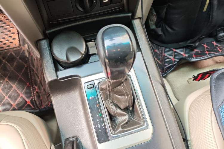 Used Toyota Prado 2010 4.0L Automatic TX-L
