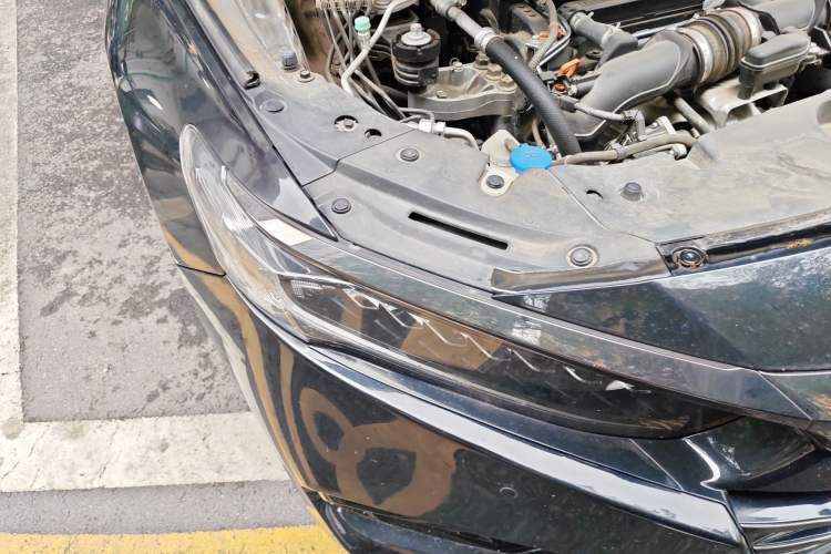 Used Honda Accord 2022 260TURBO Phantom Night · Prestige Edition Right Front Headlight