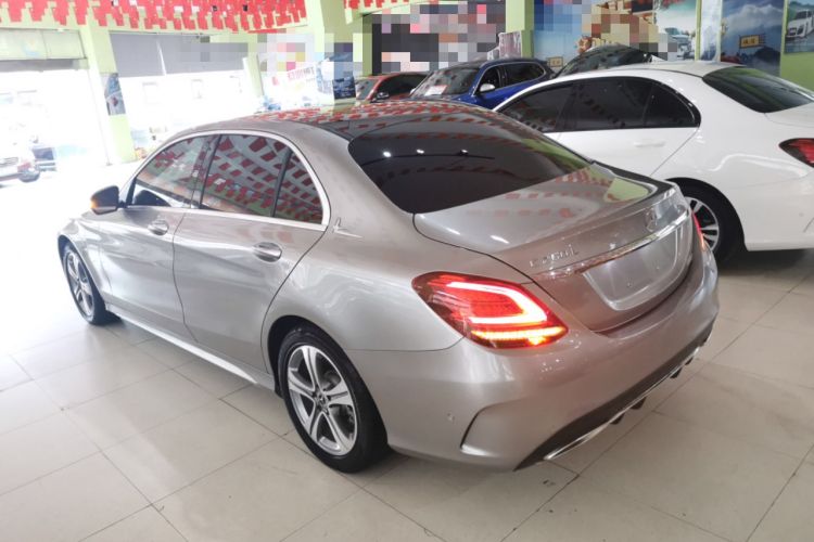 Used Mercedes-Benz C-Class 2019 Restyled C 260 L Sport Edition
