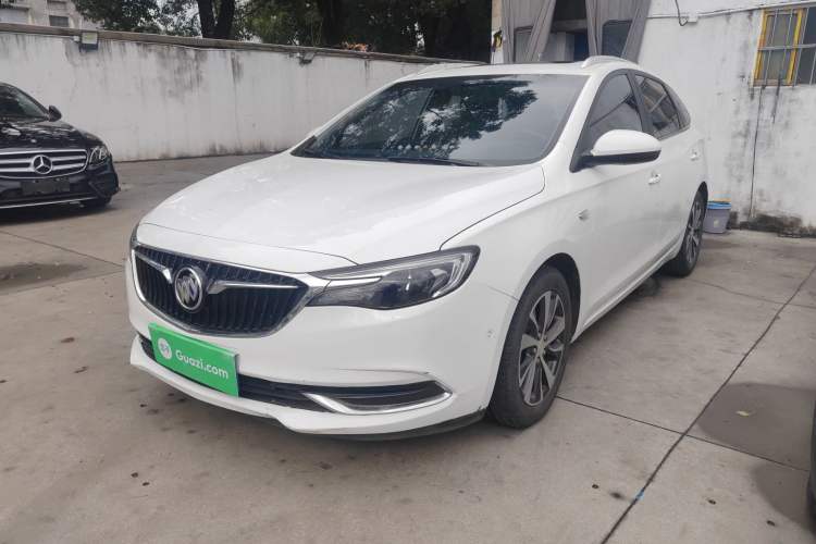 Used Buick Excelle GX 2018 18T Automatic Elite Model