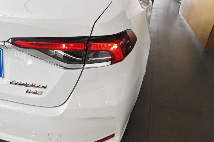 Used Toyota Corolla 2021 1.2T S-CVT Elite PLUS Edition