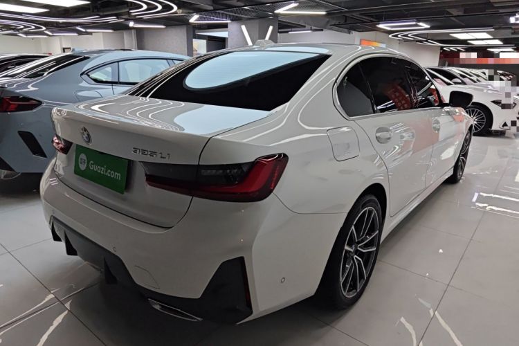 Used BMW 3 Series 2024 325Li M Sport Package