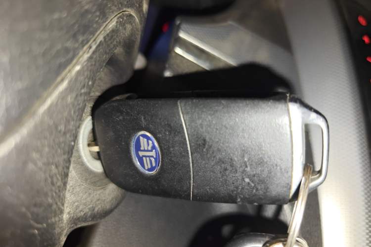 Used Bestune B30EV 2019 EV400
