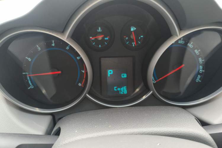 Used Chevrolet Cruze 2012 1.6L SL Grand Edition Automatic Instrument Cluster