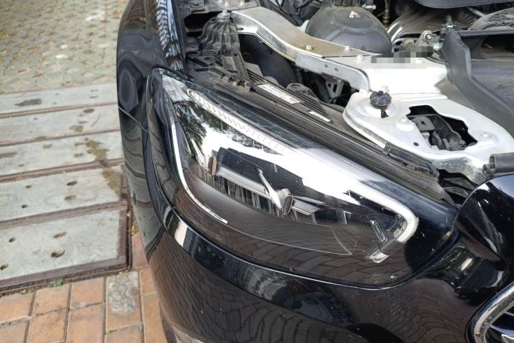 Used Mercedes-Benz E-Class 2023 E 260 L