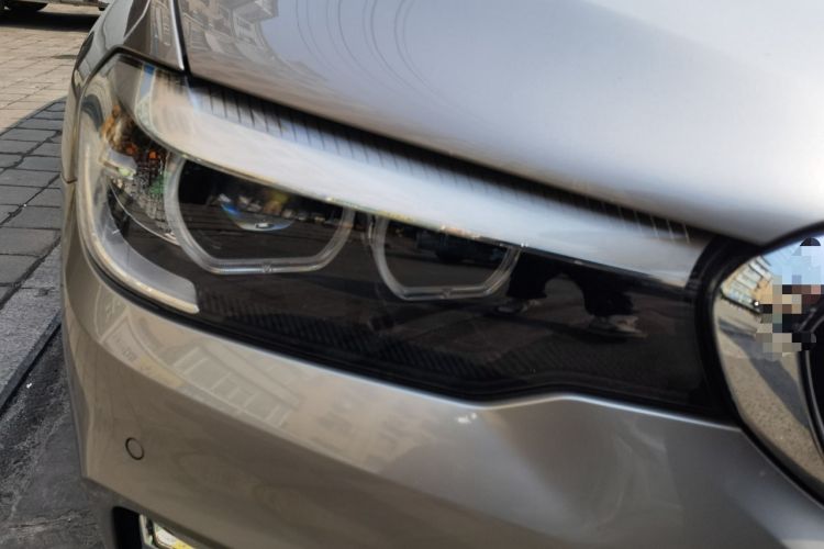 Used BMW 5 Series 2018 525Li Luxury Package