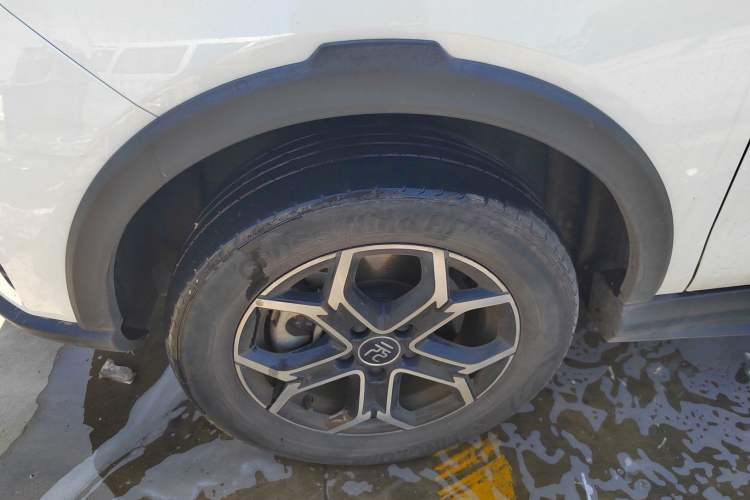 Used BYD Yuan Pro 2021 401 km Luxury Version Exterior 4