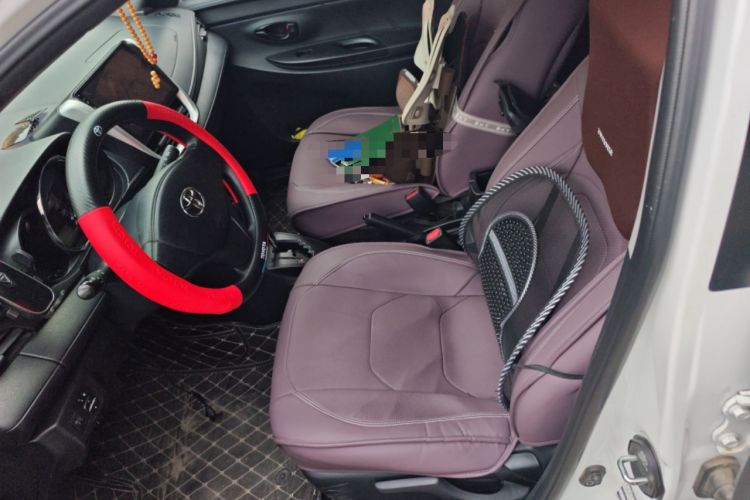 Used Toyota YARiS L Zhi Xiang 2020 1.5L CVT Leading Edition Left Front Seat