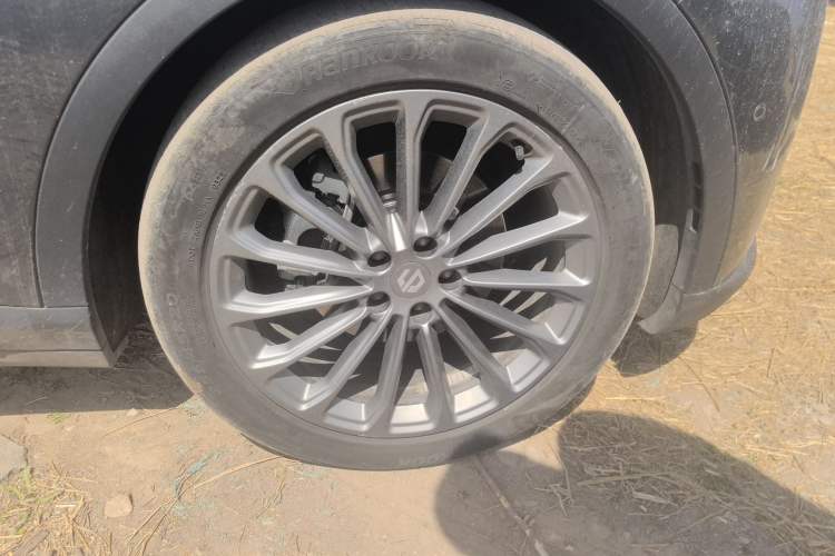 Used Leapmotor C11 2024 All-Electric 580 Luxury Edition