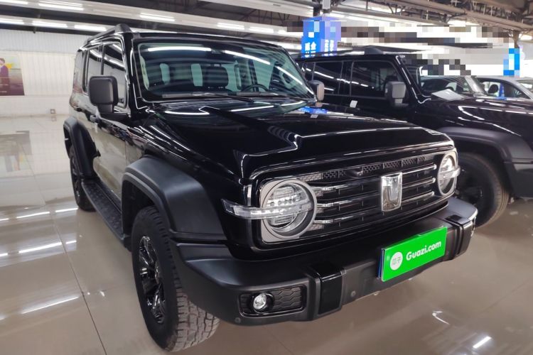 Used Tank 300 2023 Off-Road Edition 2.0T Conqueror Front Right 45 Deg