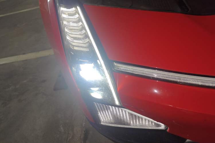 Used HiPhi Z 2023 Four-Seat Version