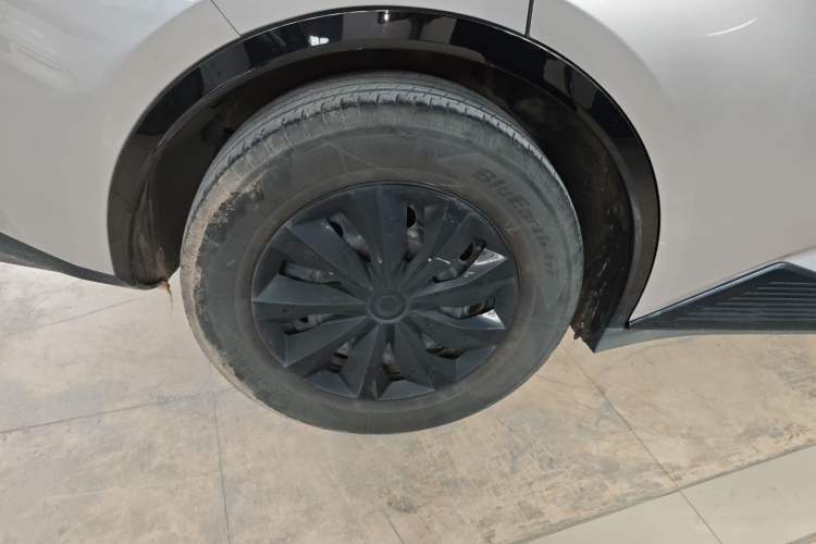 Used Toyota bZ3 2023 517 km Elite PRO Exterior 5