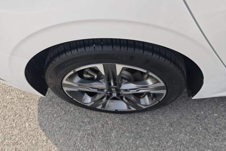 Used Kia K5 2020 270T CVVD Luxury Tech Edition