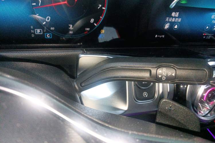 Used Mercedes-Benz GLB 2021 GLB 200 Fashion Model Gear Lever