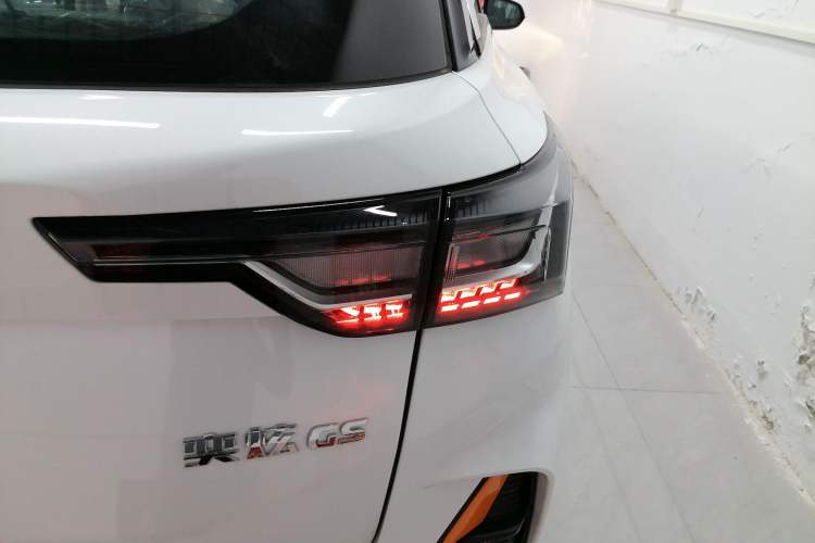 Used Dongfeng Aeolus Yixuan GS 2025 Mach-Edition 1.5L Automatic Starry Edition
