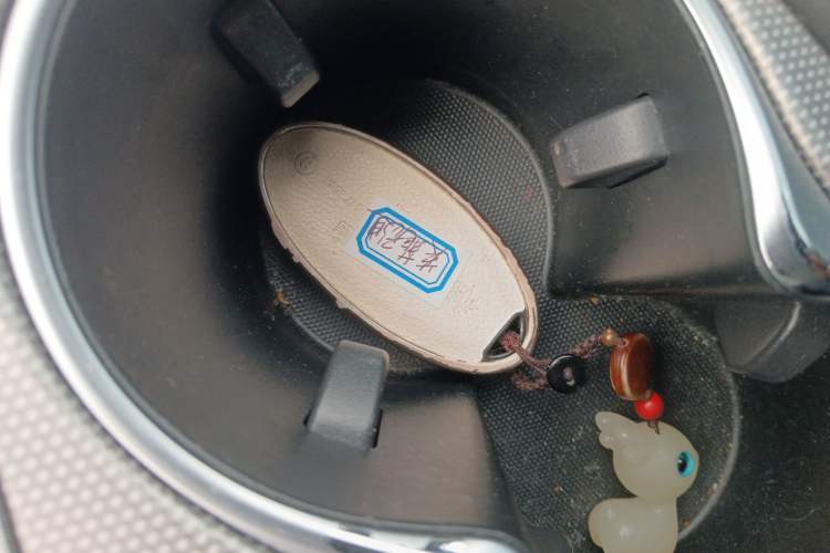 Used Infiniti Q50L 2016 2.0T Ambition Edition Interior 1