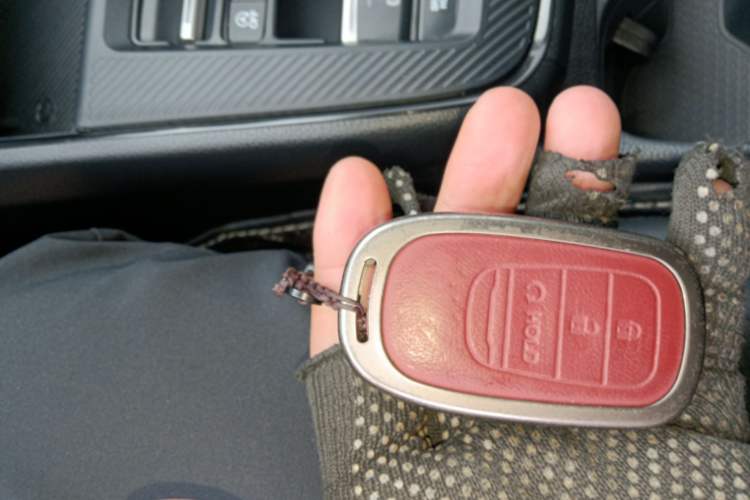 Used Honda Breeze 2025 240TURBO Two-Wheel-Drive Luxury Edition 5 Seats Interior 1