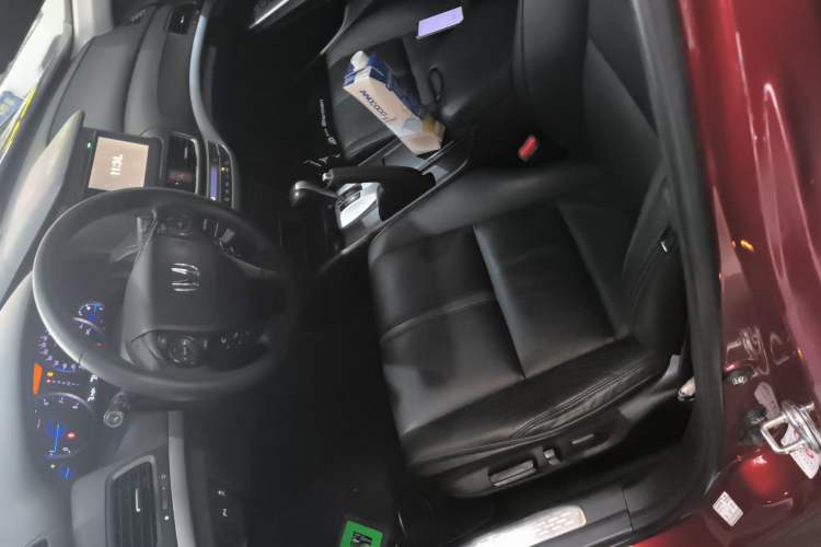 Used Honda Crosstour 2014 2.4L Luxury Edition
